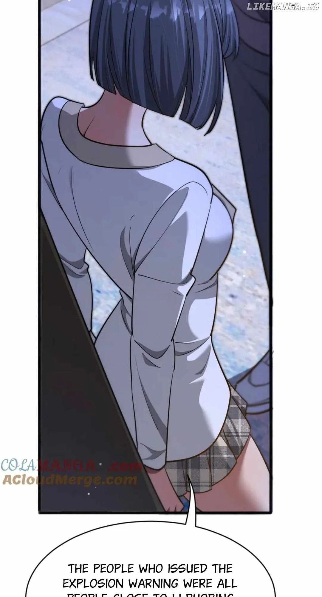 I’m Trapped In This Day For One Thousand Years Chapter 174 page 34