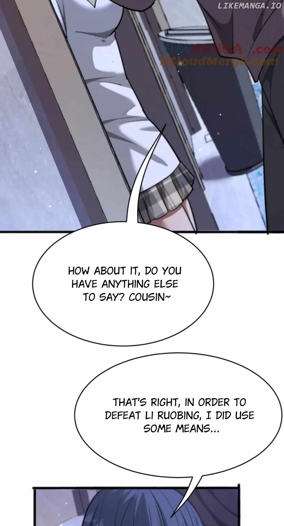 I’m Trapped In This Day For One Thousand Years Chapter 174 page 33
