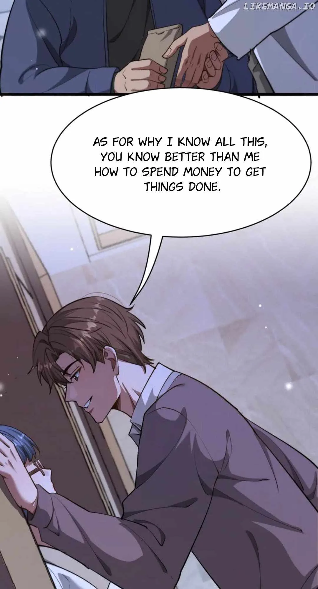 I’m Trapped In This Day For One Thousand Years Chapter 174 page 32