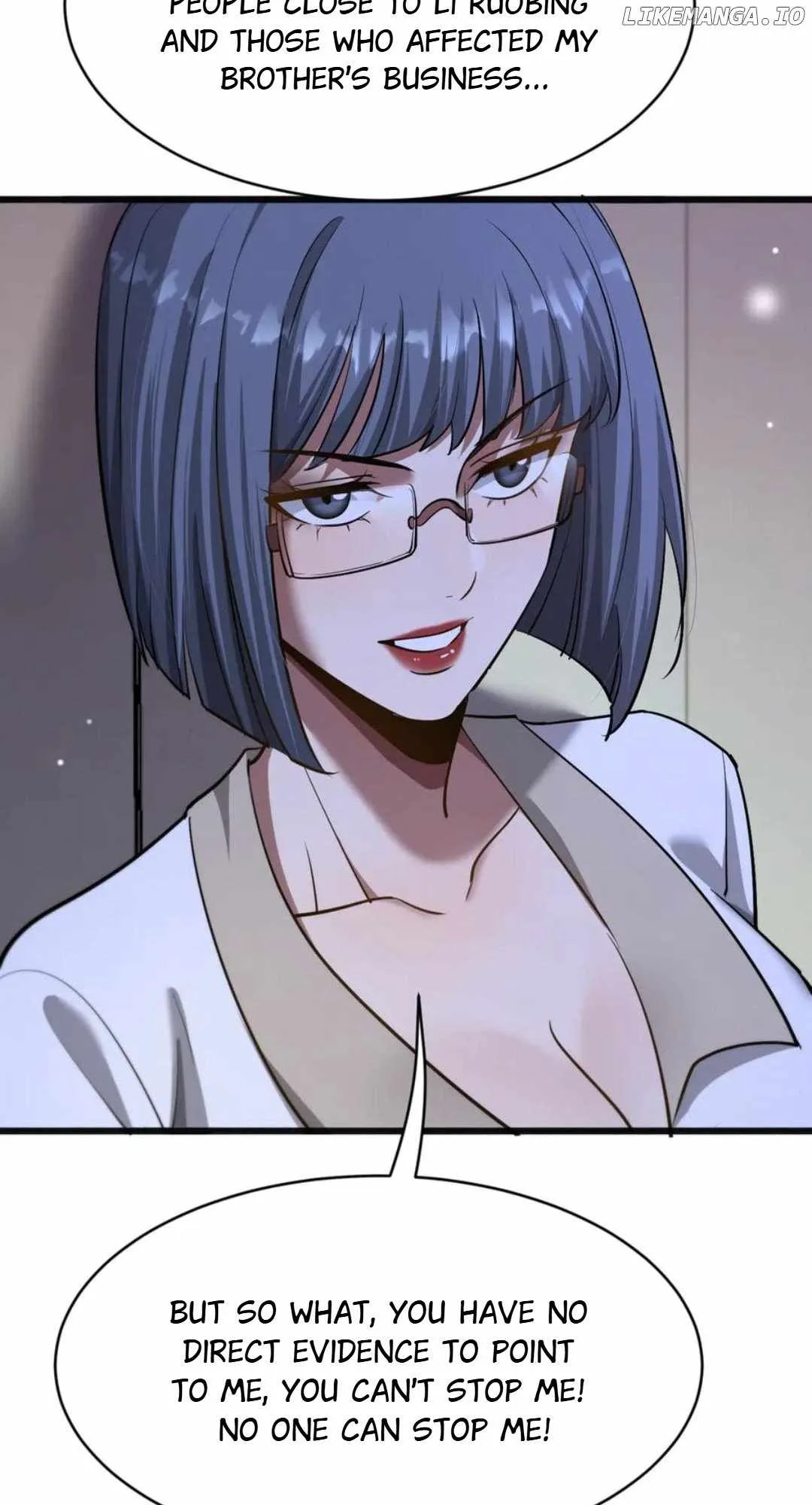 I’m Trapped In This Day For One Thousand Years Chapter 174 page 35