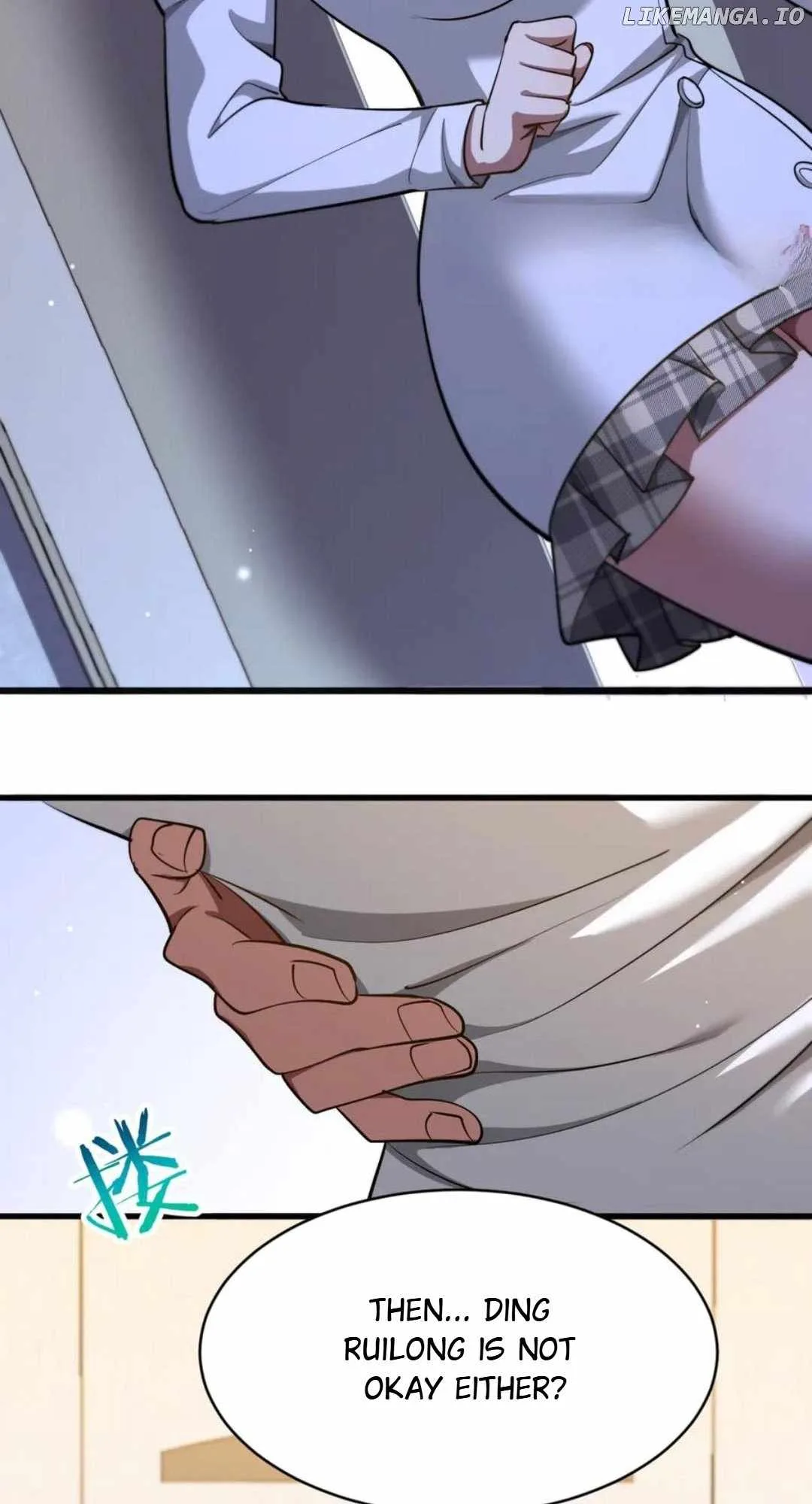 I’m Trapped In This Day For One Thousand Years Chapter 174 page 38