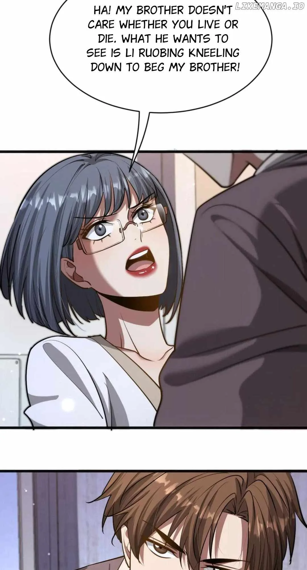 I’m Trapped In This Day For One Thousand Years Chapter 174 page 40