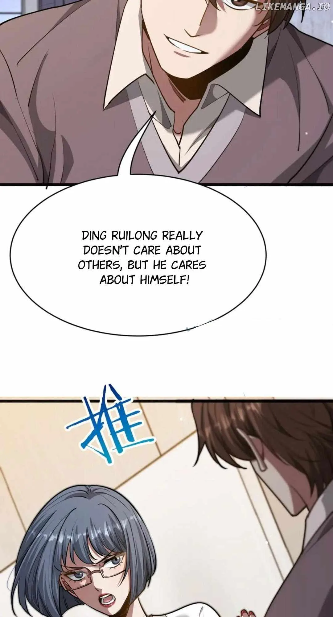 I’m Trapped In This Day For One Thousand Years Chapter 174 page 41