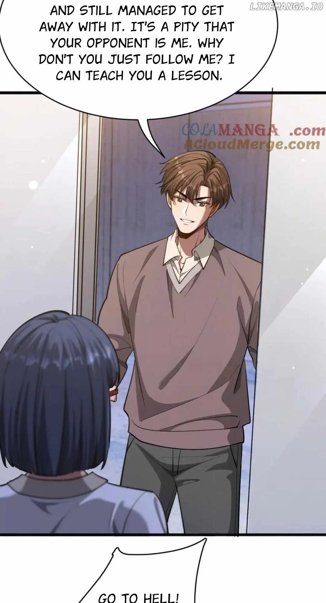 I’m Trapped In This Day For One Thousand Years Chapter 174 page 43