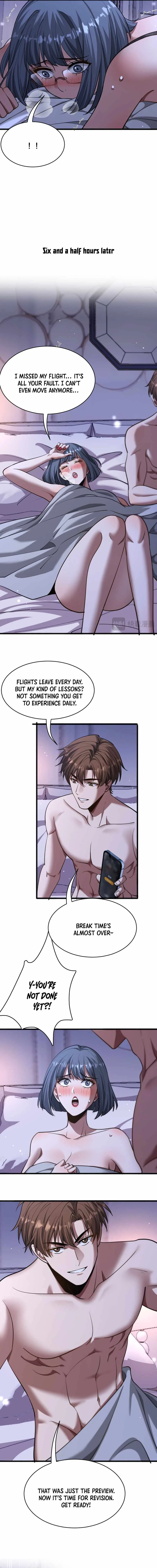 I’m Trapped In This Day For One Thousand Years Chapter 175 page 9