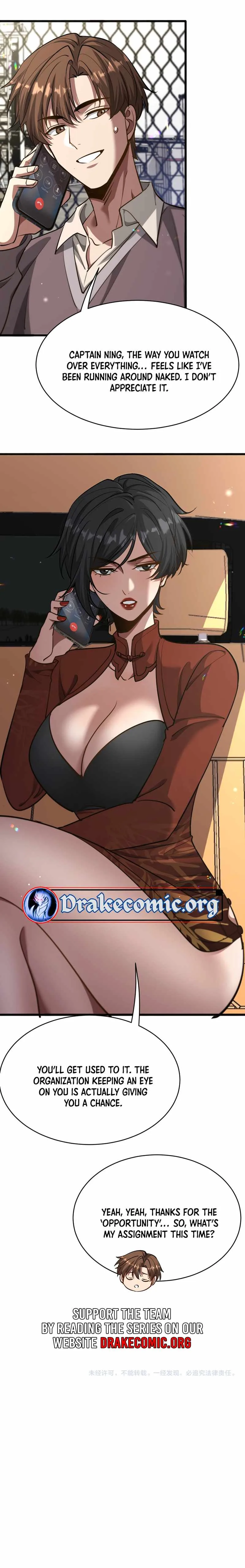I’m Trapped In This Day For One Thousand Years Chapter 175 page 12