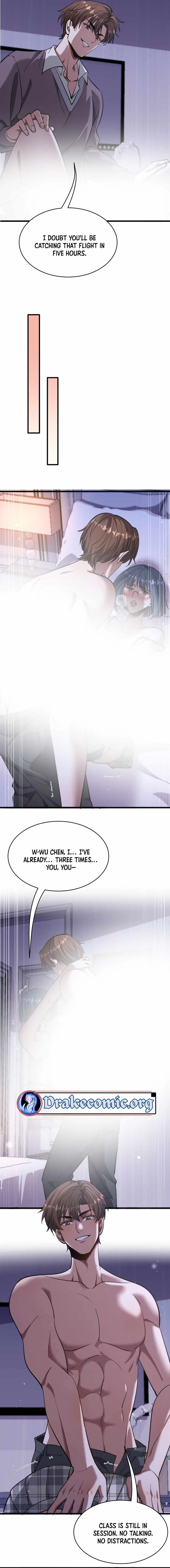 I’m Trapped In This Day For One Thousand Years Chapter 175 page 8