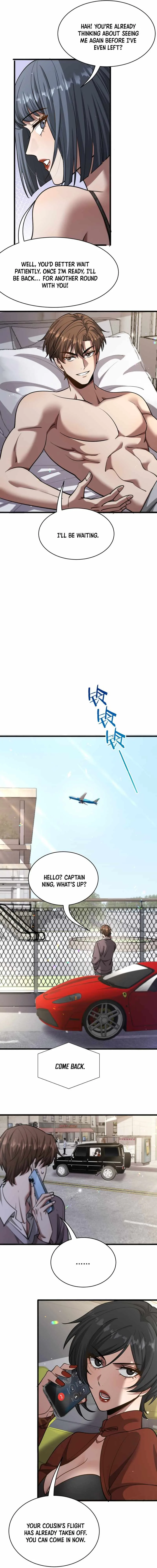 I’m Trapped In This Day For One Thousand Years Chapter 175 page 11