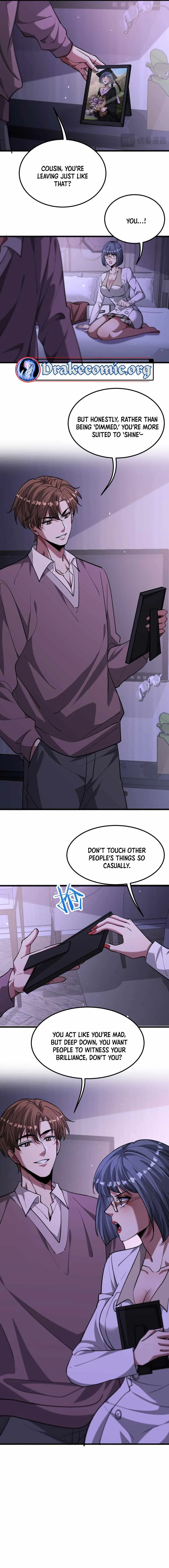 I’m Trapped In This Day For One Thousand Years Chapter 175 page 3