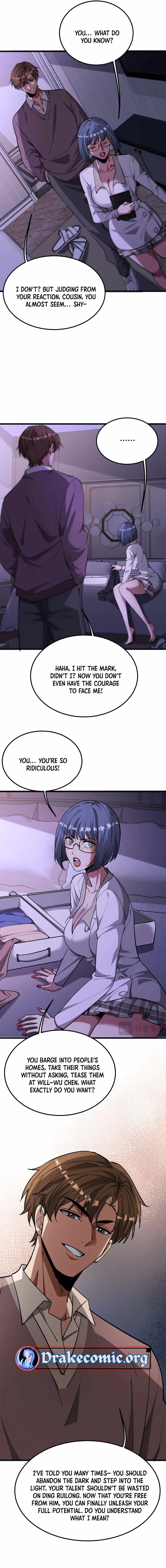I’m Trapped In This Day For One Thousand Years Chapter 175 page 4