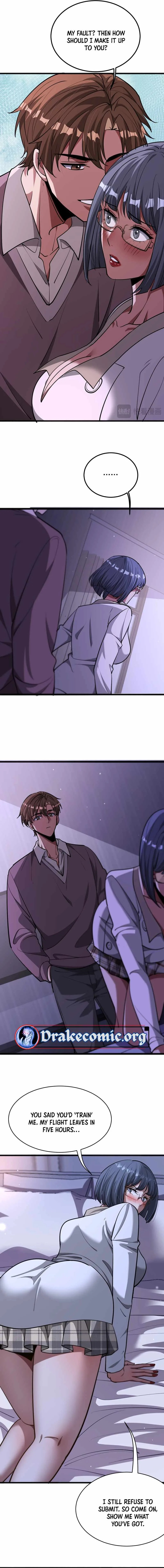 I’m Trapped In This Day For One Thousand Years Chapter 175 page 6