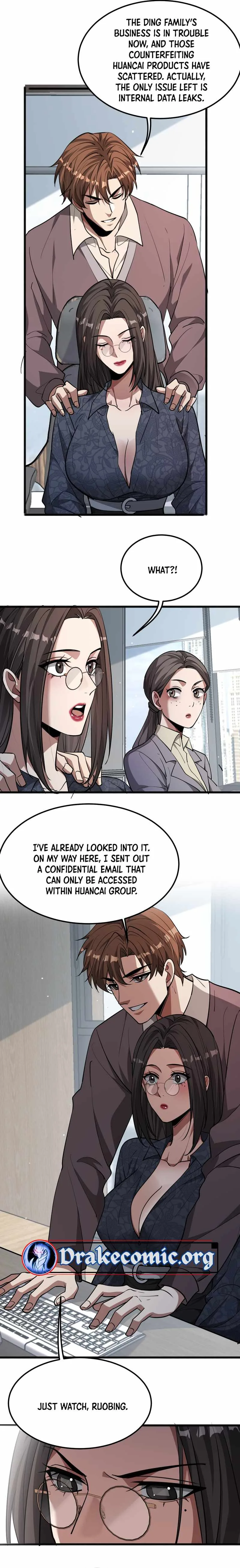 I’m Trapped In This Day For One Thousand Years Chapter 176 page 4