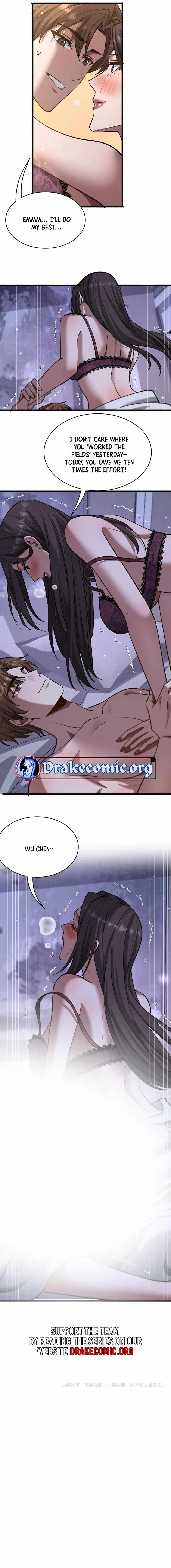 I’m Trapped In This Day For One Thousand Years Chapter 176 page 11