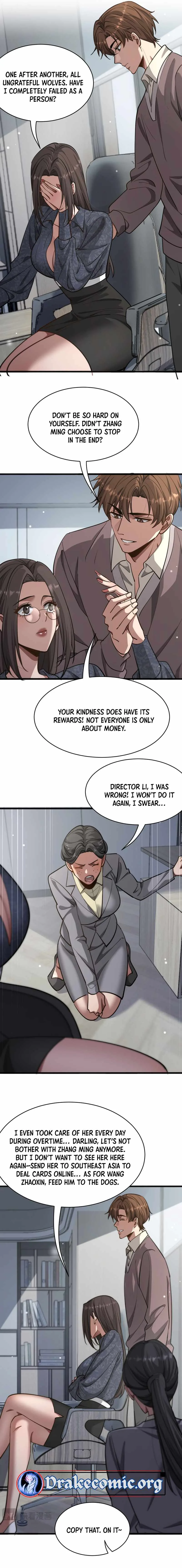 I’m Trapped In This Day For One Thousand Years Chapter 176 page 9