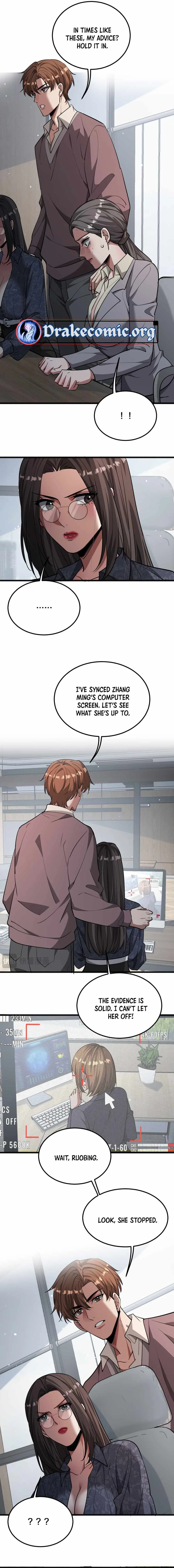 I’m Trapped In This Day For One Thousand Years Chapter 176 page 6