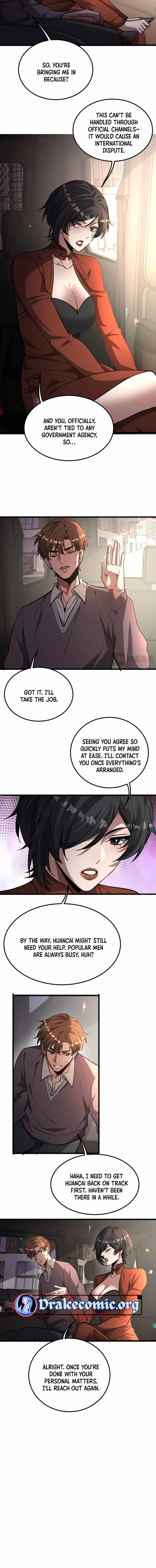 I’m Trapped In This Day For One Thousand Years Chapter 176 page 2
