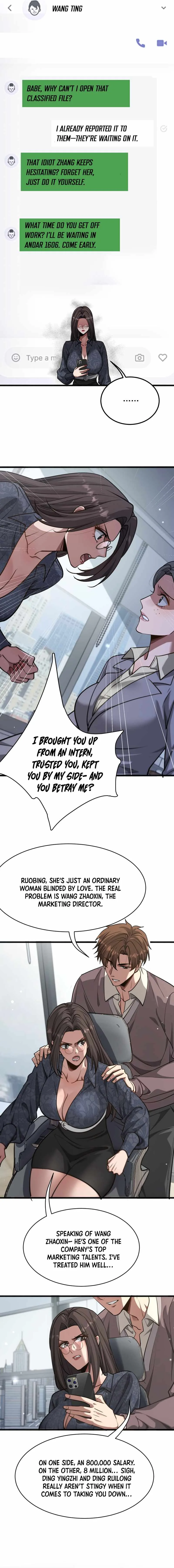 I’m Trapped In This Day For One Thousand Years Chapter 176 page 8