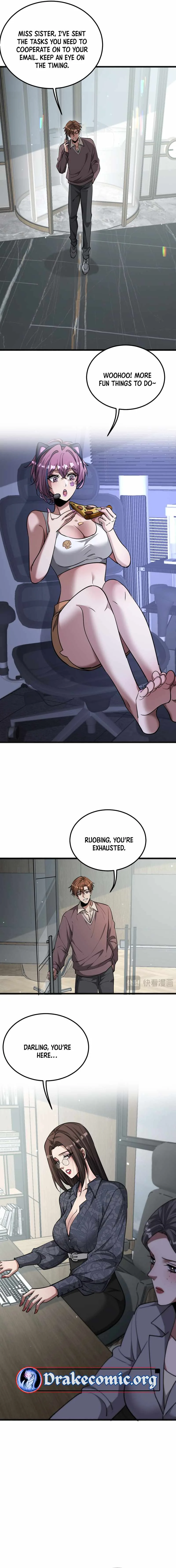 I’m Trapped In This Day For One Thousand Years Chapter 176 page 3