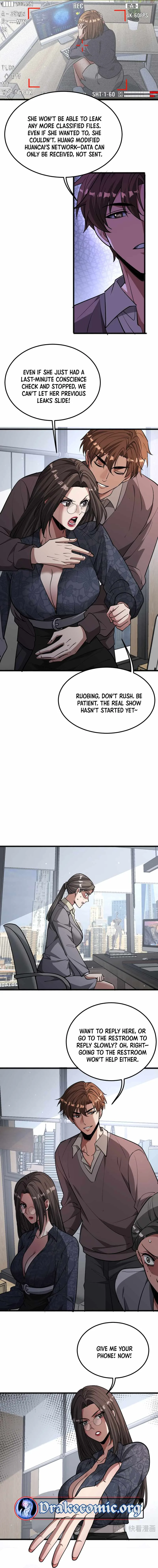 I’m Trapped In This Day For One Thousand Years Chapter 176 page 7