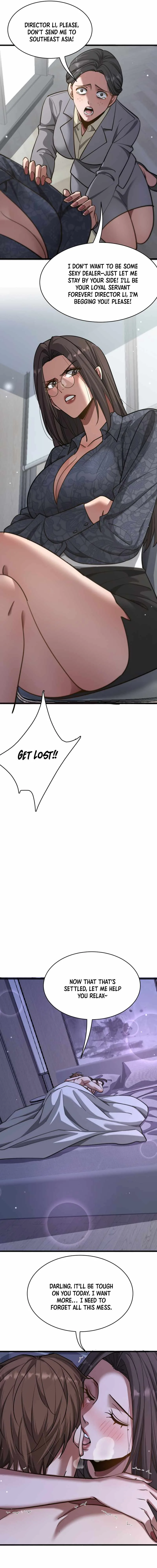 I’m Trapped In This Day For One Thousand Years Chapter 176 page 10