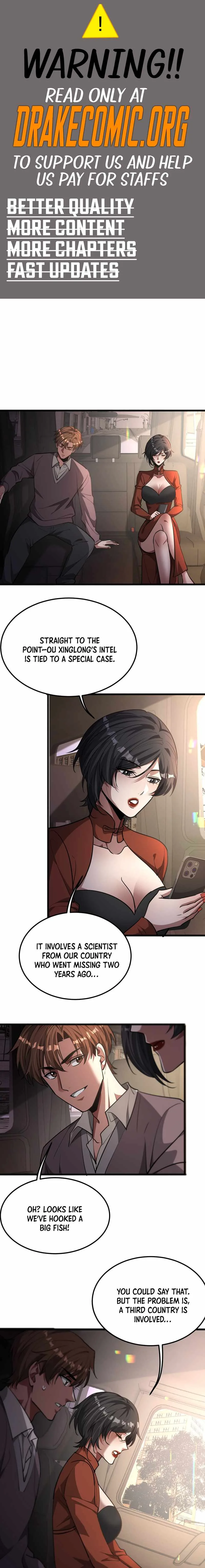 I’m Trapped In This Day For One Thousand Years Chapter 176 page 1