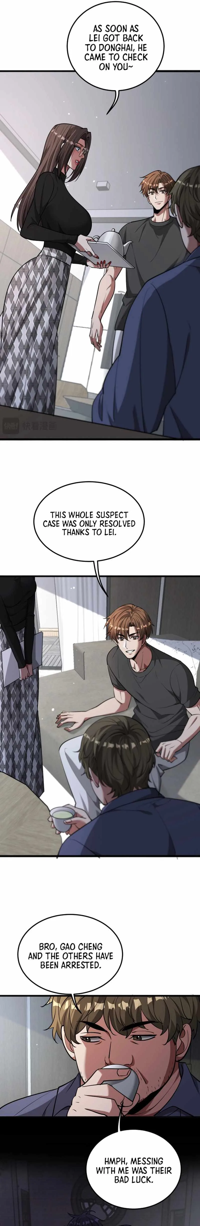 I’m Trapped In This Day For One Thousand Years Chapter 177 page 2