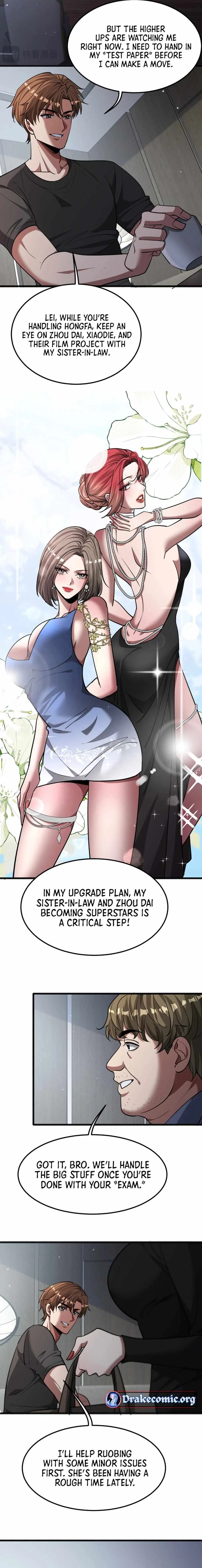 I’m Trapped In This Day For One Thousand Years Chapter 177 page 4