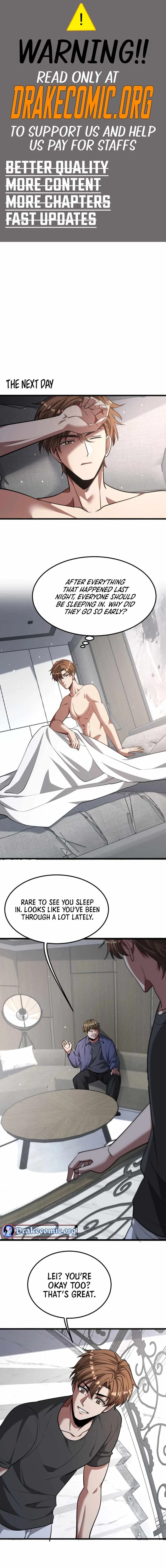 I’m Trapped In This Day For One Thousand Years Chapter 177 page 1