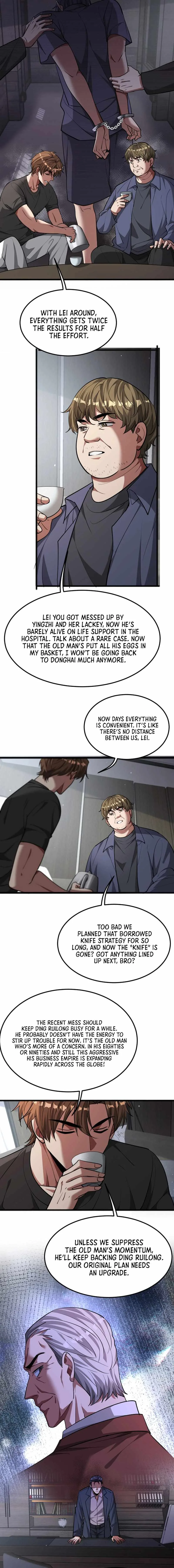 I’m Trapped In This Day For One Thousand Years Chapter 177 page 3
