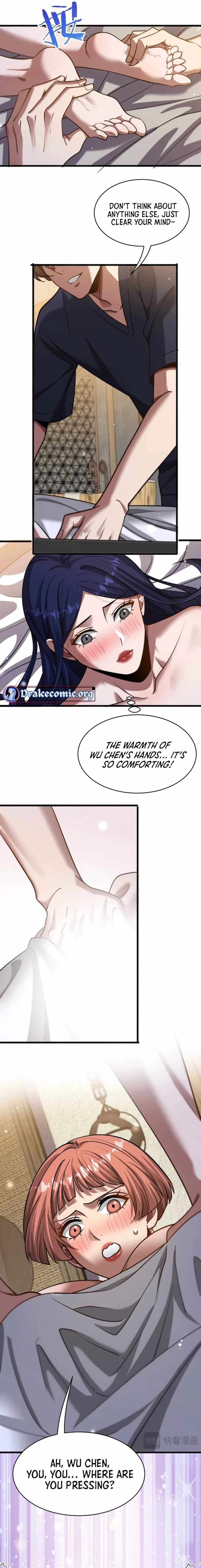 I’m Trapped In This Day For One Thousand Years Chapter 177 page 10