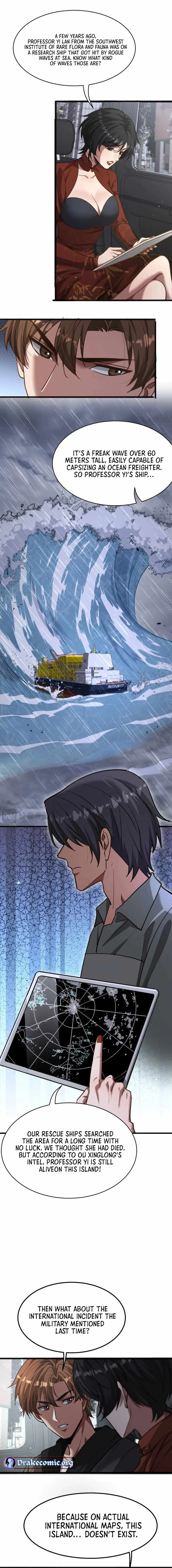 I’m Trapped In This Day For One Thousand Years Chapter 178 page 2