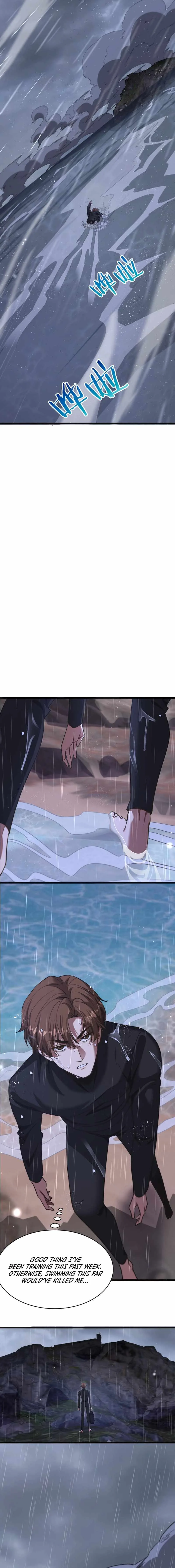 I’m Trapped In This Day For One Thousand Years Chapter 178 page 9