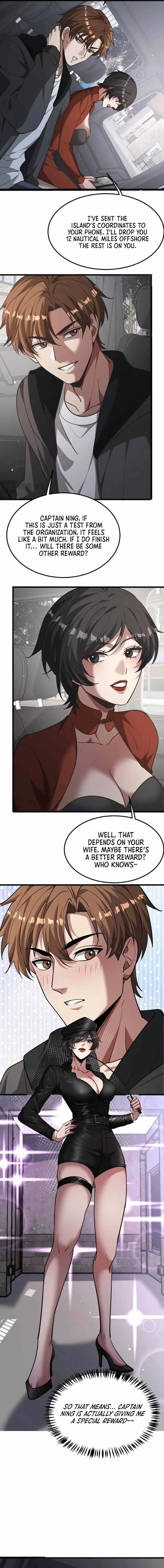 I’m Trapped In This Day For One Thousand Years Chapter 178 page 6