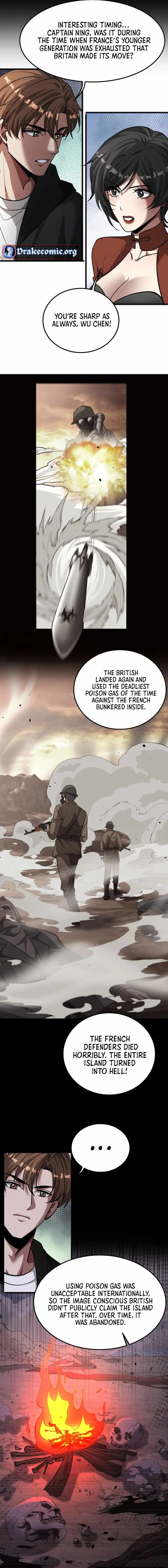 I’m Trapped In This Day For One Thousand Years Chapter 178 page 4