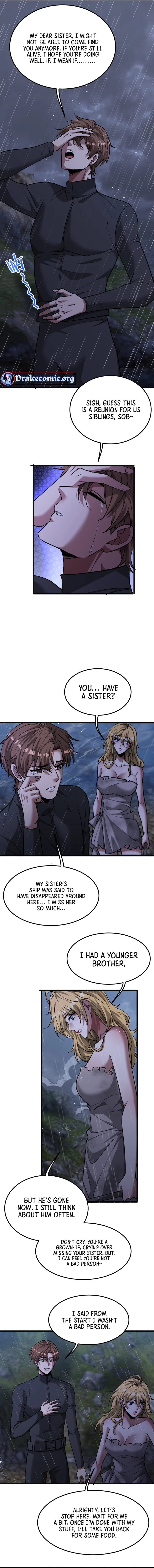 I’m Trapped In This Day For One Thousand Years Chapter 179 page 2