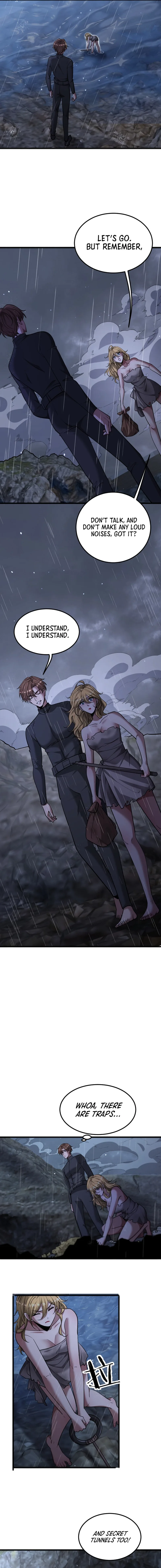 I’m Trapped In This Day For One Thousand Years Chapter 179 page 3