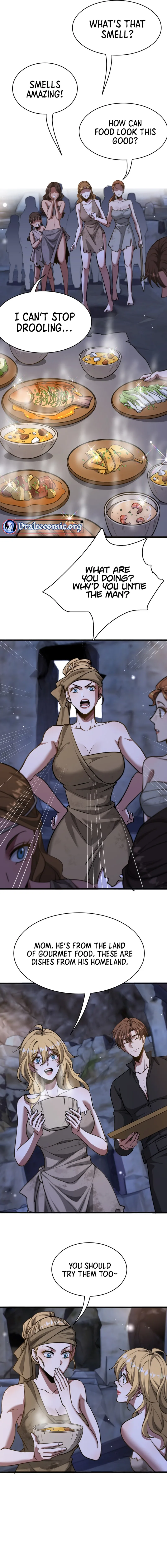 I’m Trapped In This Day For One Thousand Years Chapter 179 page 8