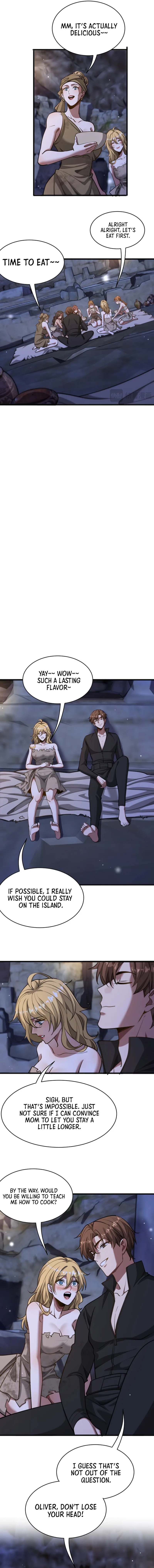 I’m Trapped In This Day For One Thousand Years Chapter 179 page 9