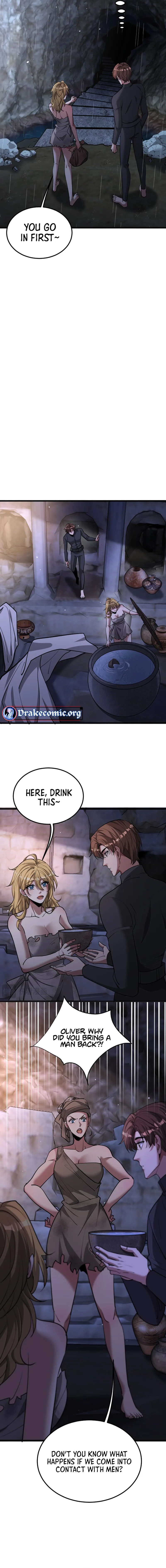 I’m Trapped In This Day For One Thousand Years Chapter 179 page 4