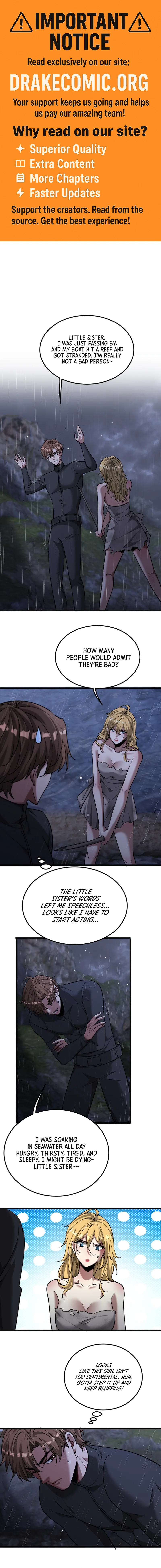 I’m Trapped In This Day For One Thousand Years Chapter 179 page 1