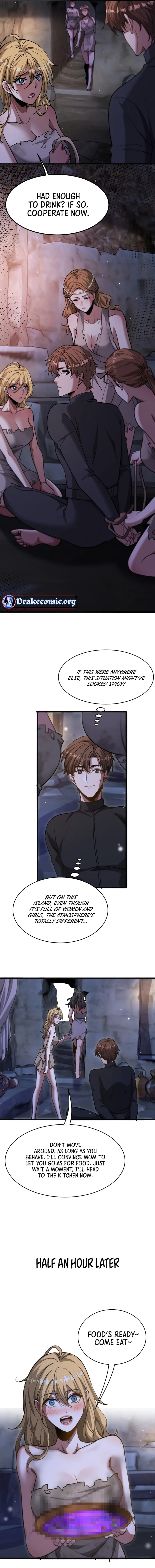 I’m Trapped In This Day For One Thousand Years Chapter 179 page 6