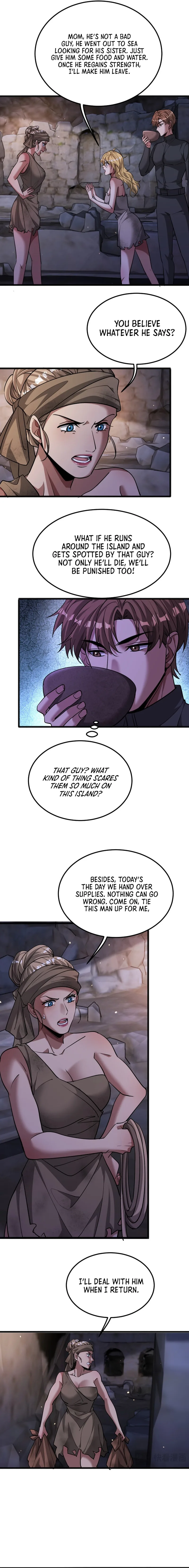I’m Trapped In This Day For One Thousand Years Chapter 179 page 5