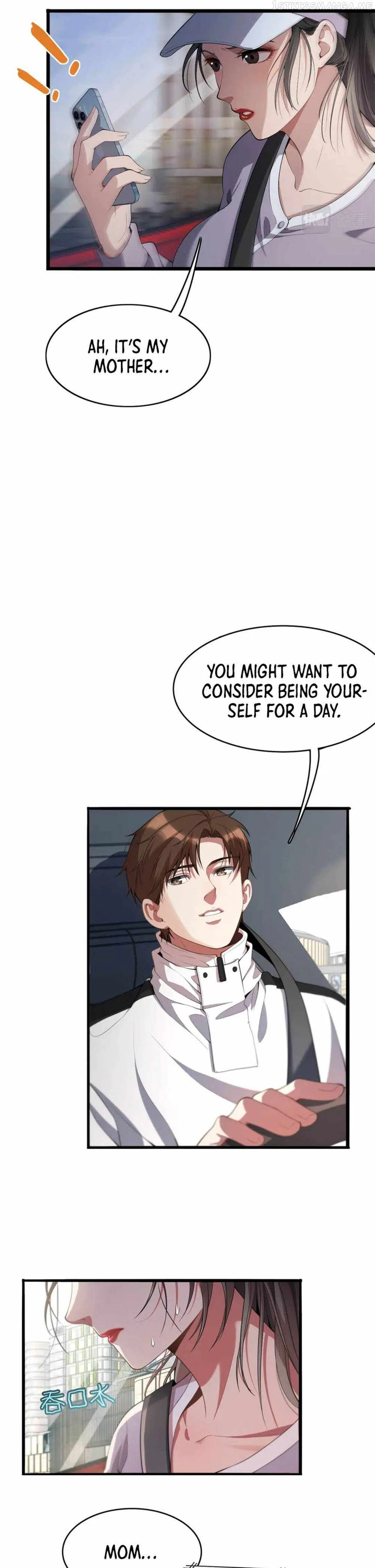 I’m Trapped In This Day For One Thousand Years Chapter 18 page 6