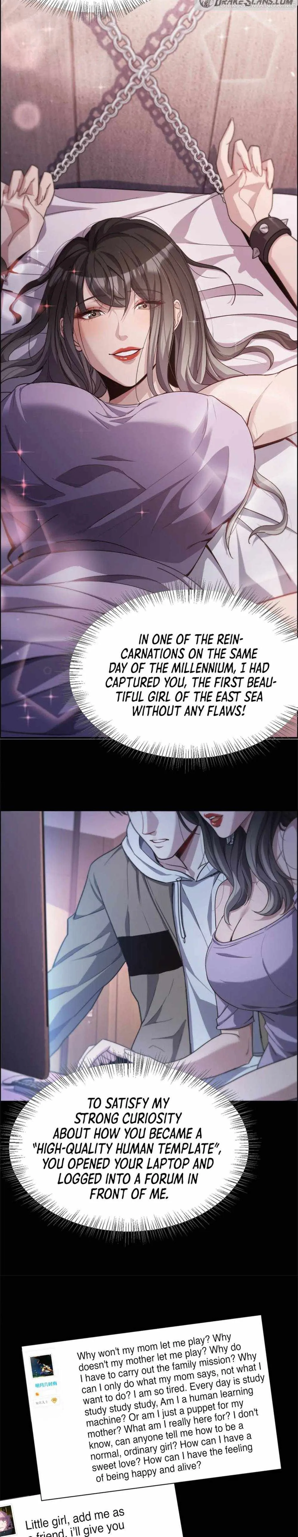 I’m Trapped In This Day For One Thousand Years Chapter 18 page 13