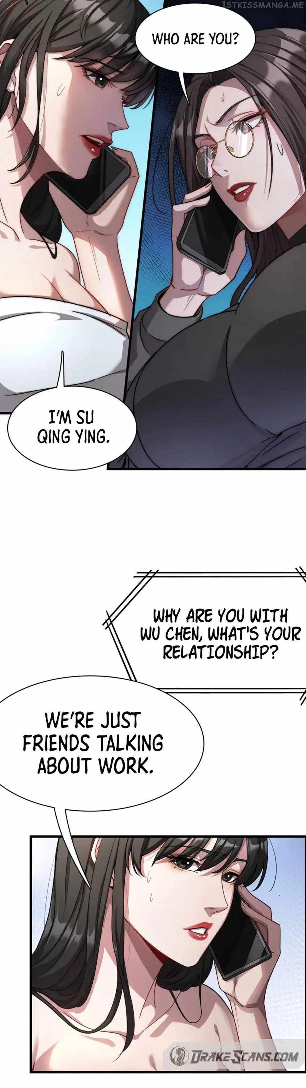 I’m Trapped In This Day For One Thousand Years Chapter 18 page 20