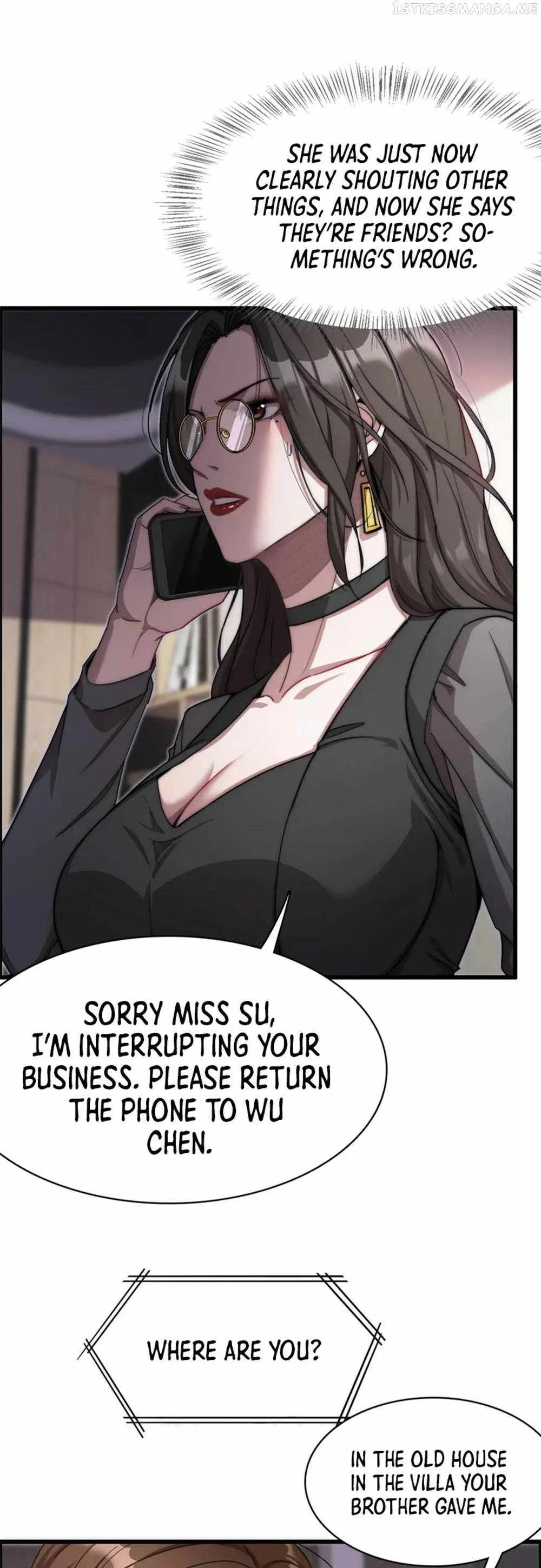 I’m Trapped In This Day For One Thousand Years Chapter 18 page 21