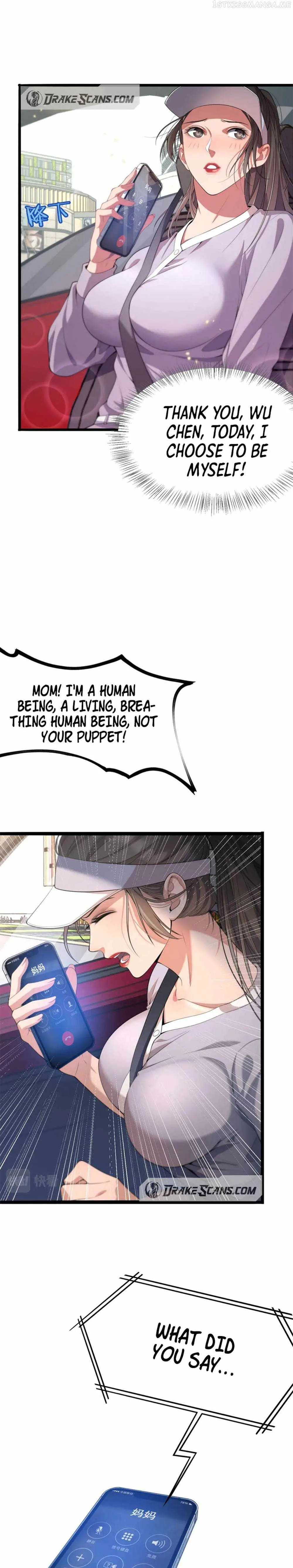 I’m Trapped In This Day For One Thousand Years Chapter 18 page 8