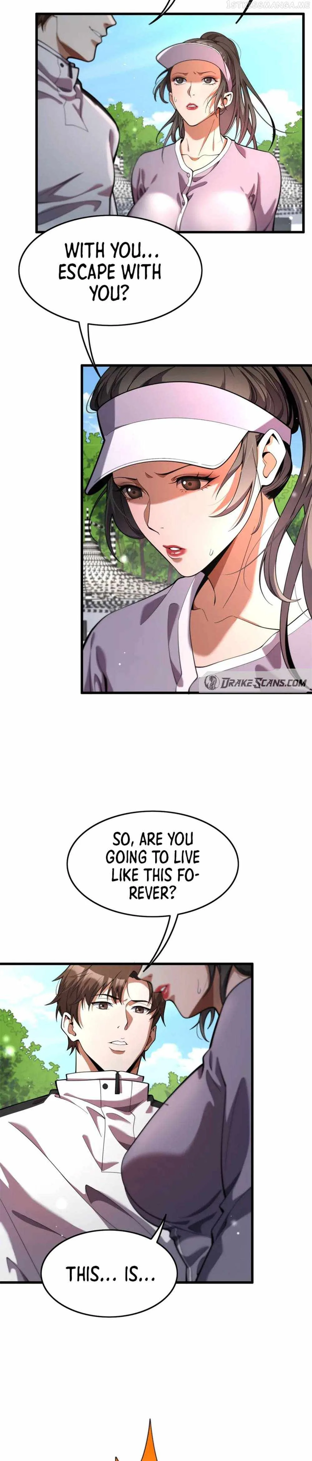 I’m Trapped In This Day For One Thousand Years Chapter 18 page 2