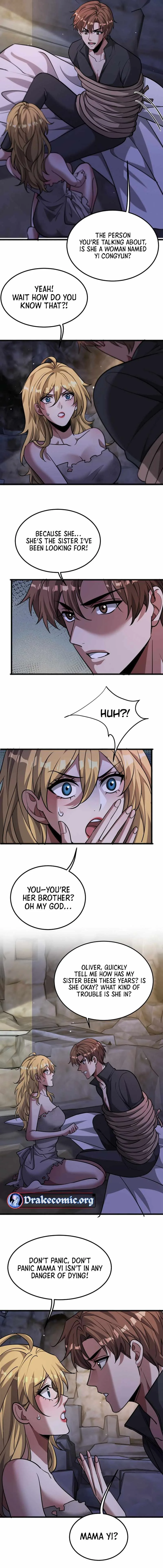 I’m Trapped In This Day For One Thousand Years Chapter 180 page 3
