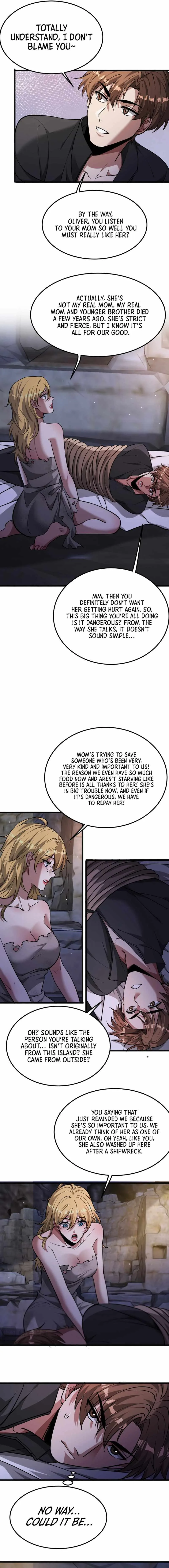 I’m Trapped In This Day For One Thousand Years Chapter 180 page 2